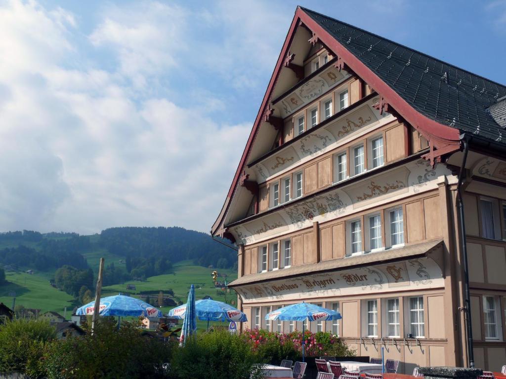 فندق Krummenauفي  Gasthaus Adler المظهر الخارجي الصورة